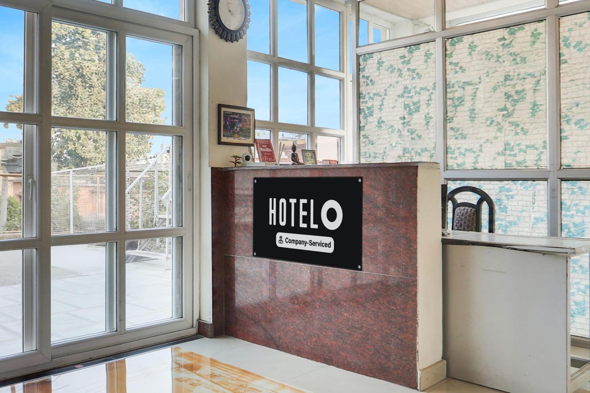 Super Hotel O Jamrani Formerly White House Haldwāni Zewnętrze zdjęcie